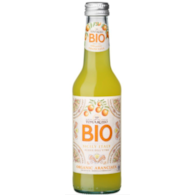 Napój gazowany pomarańczowy BIO 275 ml