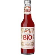 Napój gazowany z czerwonych pomarańczy BIO 275 ml