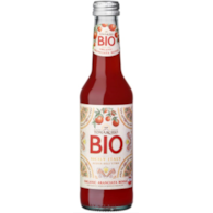 Napój gazowany z czerwonych pomarańczy BIO 275 ml