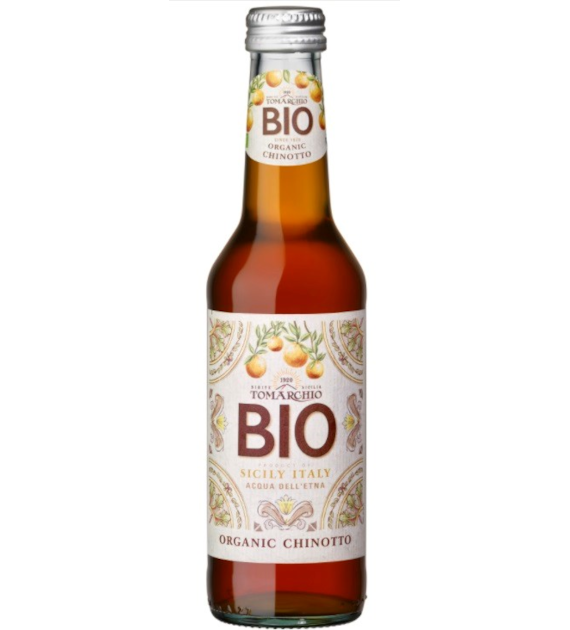 Napój gazowany chinotto BIO 275 ml