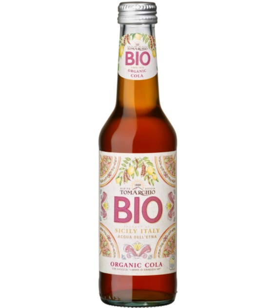 Napój gazowany cola BIO 275 ml