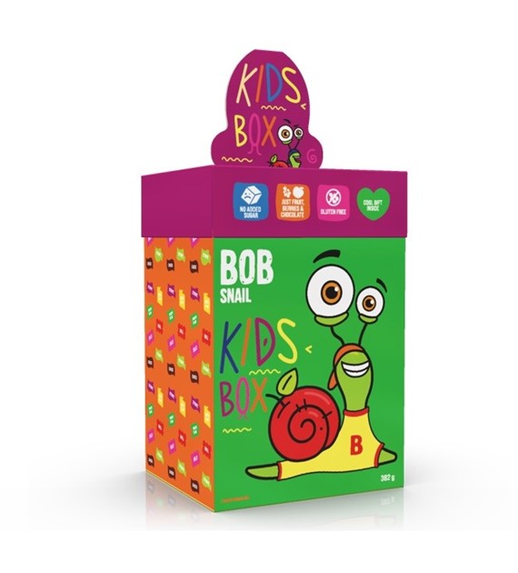 Kids Box z zabawką 382g