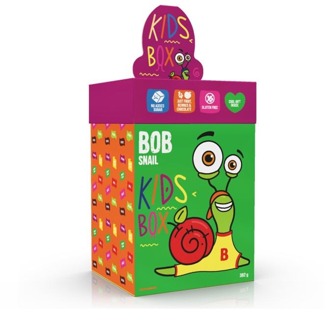 Kids Box z zabawką 382g