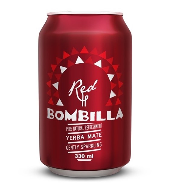 Bombilla Red puszka 330ml