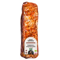 Żeberka w sosie BBQ BIO