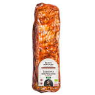 Żeberka w sosie BBQ BIO