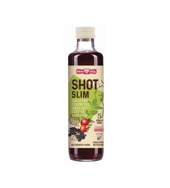 Shot SLIM 250 ml