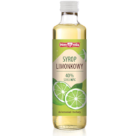 Syrop limonkowy 250 ml
