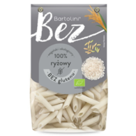 Makaron ryżowy penne BEZGL. BIO 250g