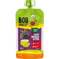 Smoothie gruszka - jeżyna bez dodatku cukru 120g