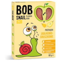 Przekąska jabłko -gruszka 60 g