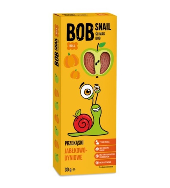 Przekąska jabłko dynia 30 g