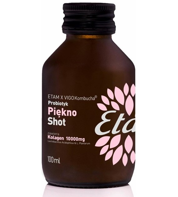 Kombucha Shot Piękno 100ml