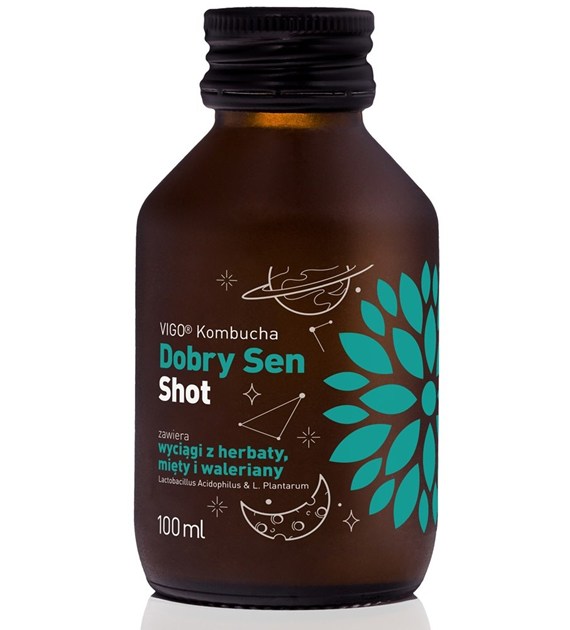 Kombucha Shot Dobry Sen 100ml