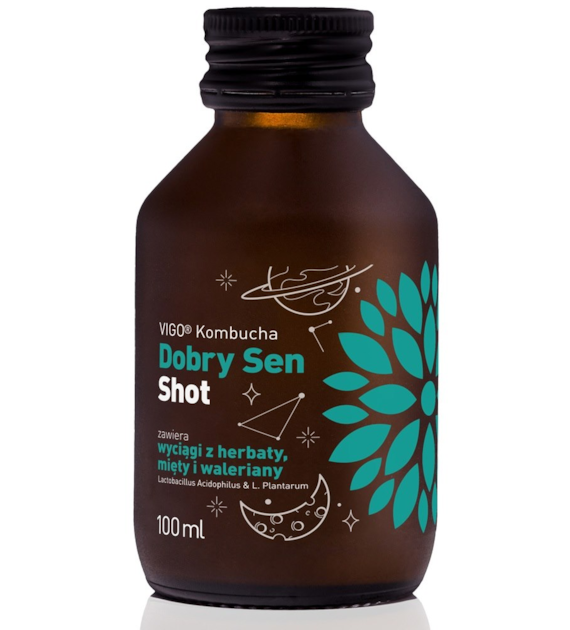 Kombucha Shot Dobry Sen 100ml