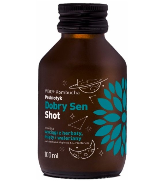 Kombucha Shot Dobry Sen 100ml