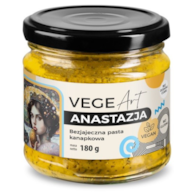 Bezjajeczna pasta kanapkowa 180 g
