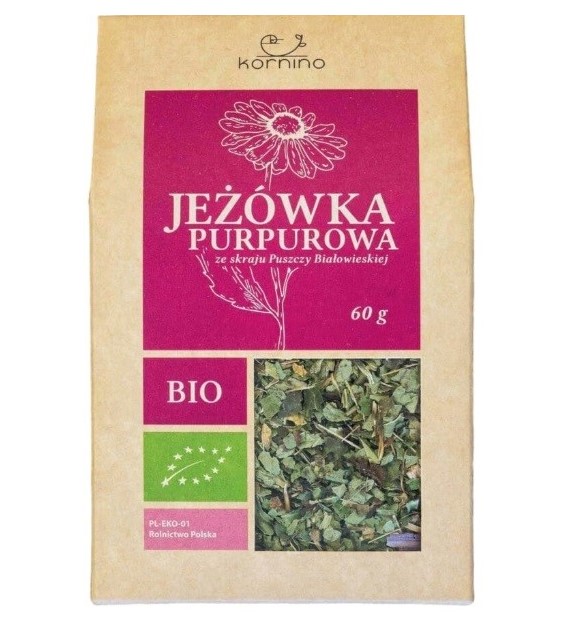 Jeżówka purpurowa BIO 60g