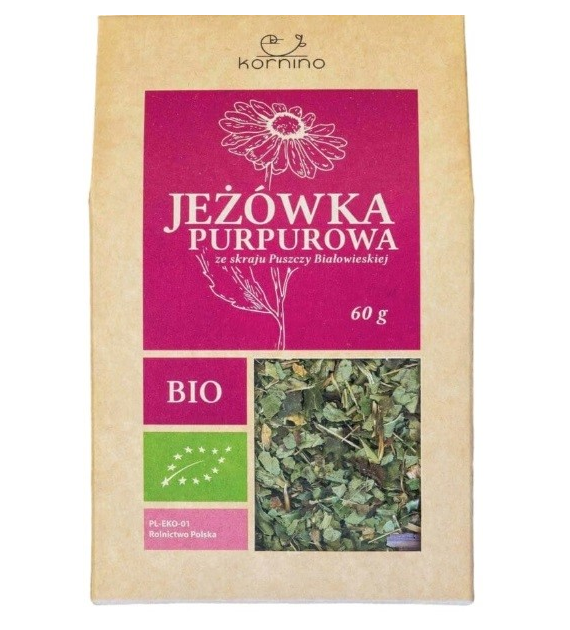 Jeżówka purpurowa BIO 60g