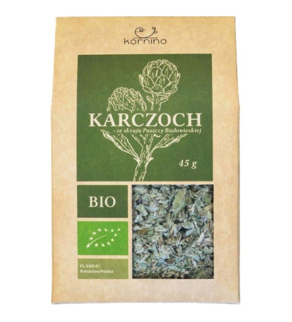 Karczoch BIO 45g