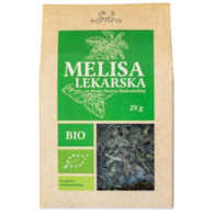 Melisa lekarska BIO 25g