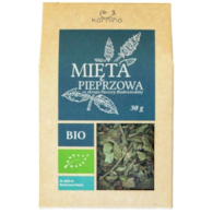 Mięta pieprzowa BIO 30g