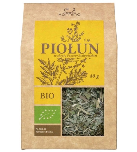 Piołun BIO 30g