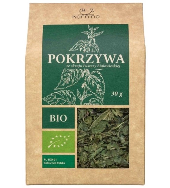 Pokrzywa BIO 30g