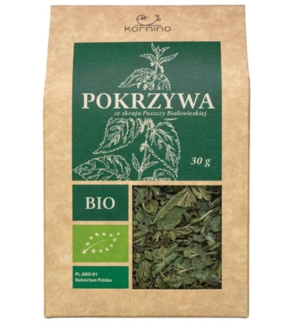Pokrzywa BIO 30g