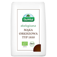 Mąka orkiszowa typ 1850  BIO 1 kg