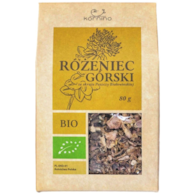 Różeniec górski BIO 80g