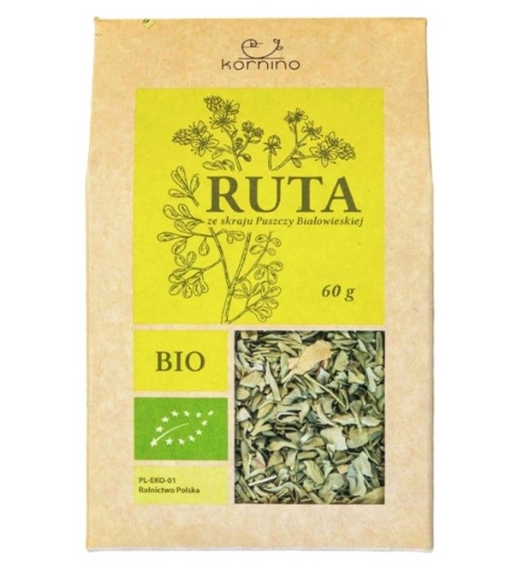 Ruta BIO 60g