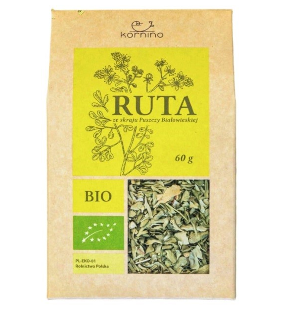 Ruta BIO 60g
