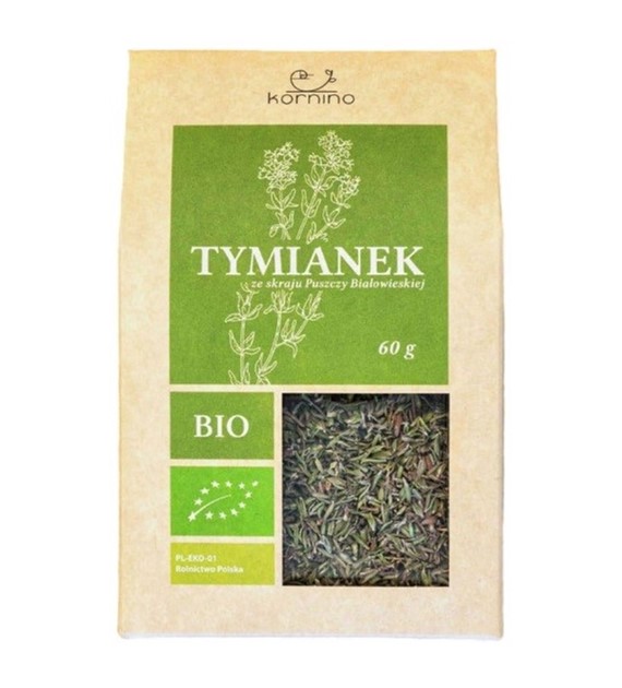 Tymianek BIO 60g