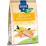 Wafelki z kremem cytrynowym BIO 175 g