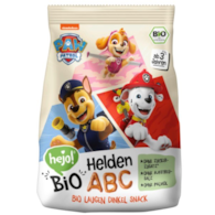 Precelki orkiszowe alfabet BIO 80 g Psi Patrol