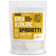 Makaron shirataki konjac spaghetti suchy 150g