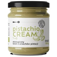 Krem z orzechów pistacji 100%  BIO 180 g