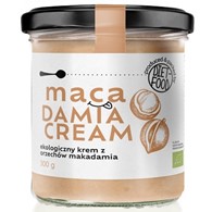 Krem z orzechów macadamia 100% BIO 300 g