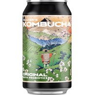 Kombucha Original 330 ml