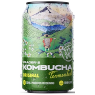 Kombucha Original 330 ml