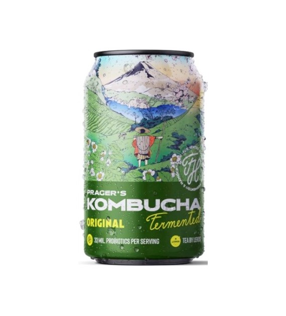 Kombucha Original 330 ml