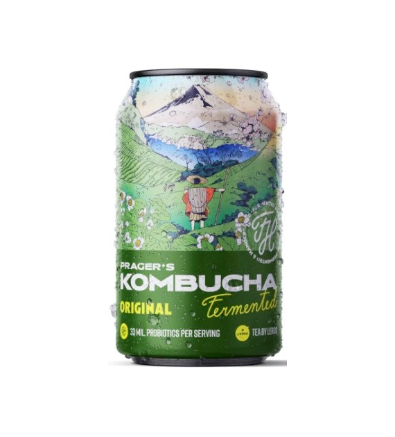 Kombucha Original 330 ml