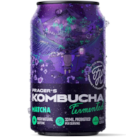 Kombucha Matcha 330 ml