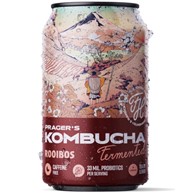 Kombucha Rooibos 330 ml