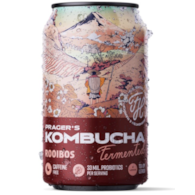 Kombucha Rooibos 330 ml