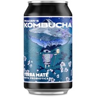 Kombucha Yerba Mate 330 ml