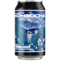 Kombucha Yerba Mate 330 ml