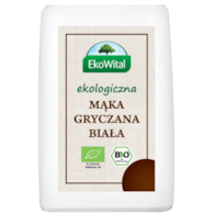 Mąka gryczana biała BIO 500 g