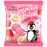 Liofilizowana przekąska truskawka-banan-jogurt BIO 10 g